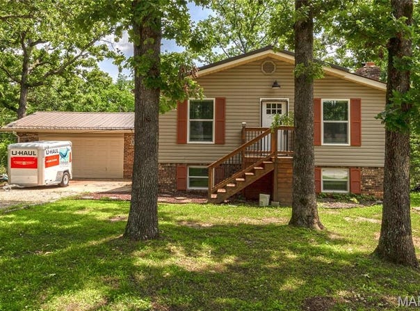 1718 Sanders Road, Waynesville, MO 65583