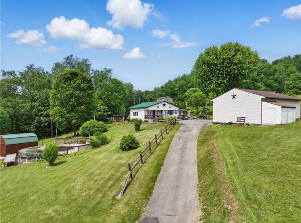 103 Rombold Lane, Daugherty Twp, PA 15066