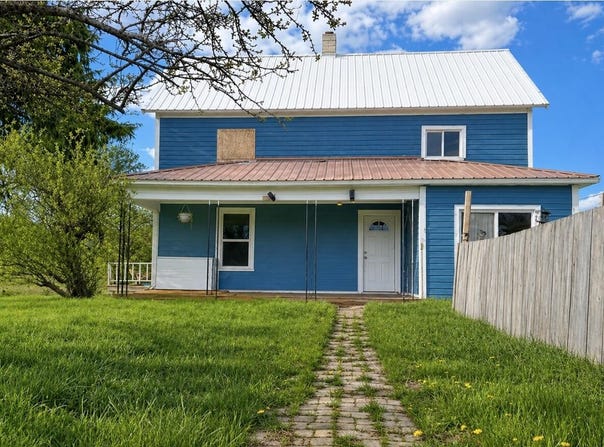 2288 CEDONIA-ADDY RD, ADDY, WA 99101