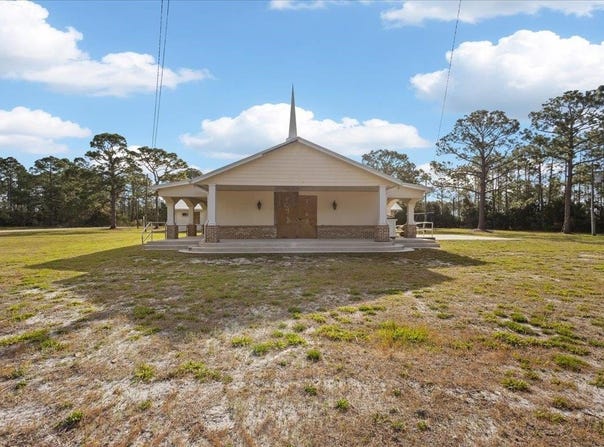 21070 Beach Rd, Perry, FL 32348