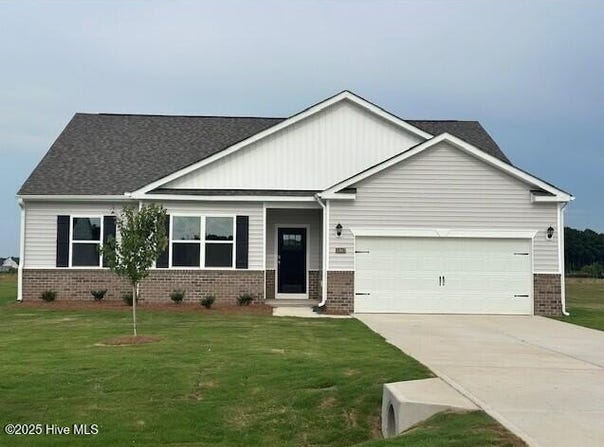 10867 Beard Way, Bailey, NC 27807