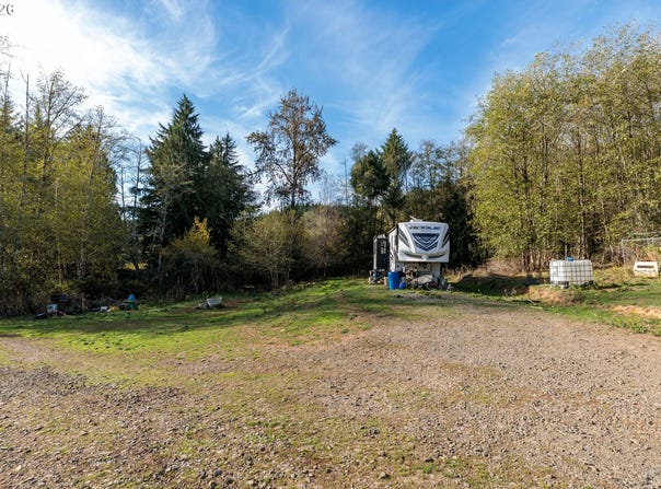 Palm Creek Rd, Clatskanie, OR 97016