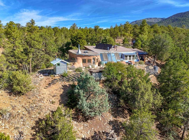 300 Gallina Canyon Road, Valdez, NM 87580