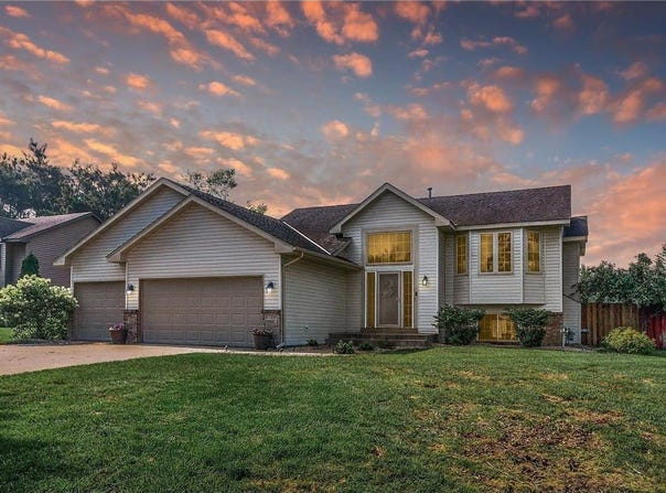 6700 153rd Court NW, Ramsey, MN 55303