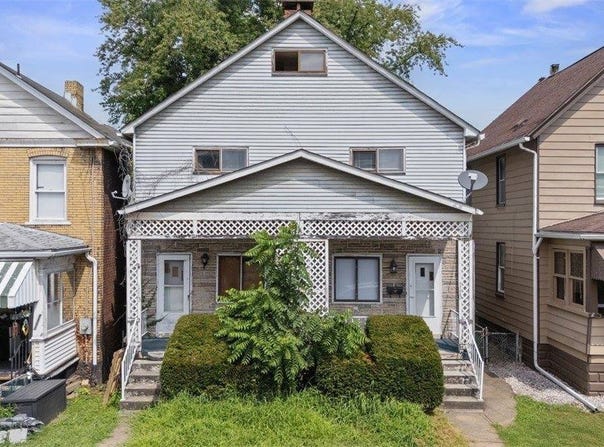 1113-1115 Stieren Ave, Brackenridge, PA 15014