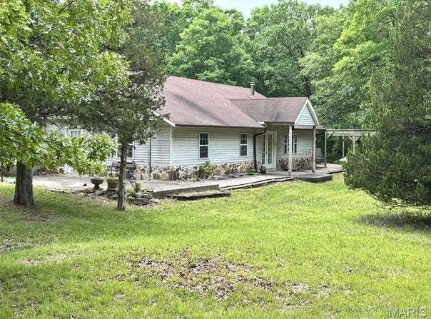 9550 County Road 134, Williamsburg, MO 63388