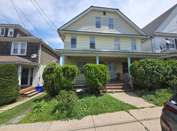 1112 W Elm Street, Scranton, PA 18504
