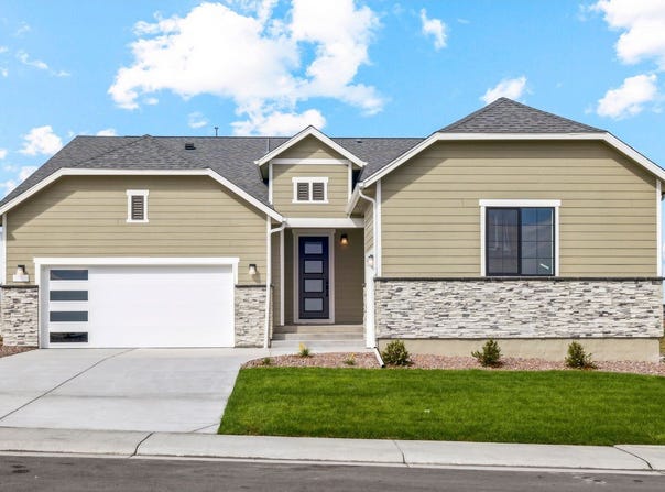 5409 Westin Hills Drive, Elizabeth, CO 80107