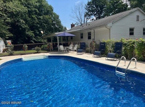 1600 OVERBROOK ROAD, Williamsport, PA 17701