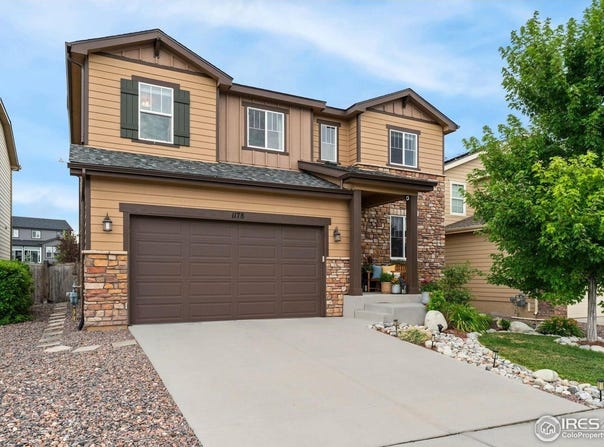 1178 Mcmurdo Cir, Castle Rock, CO 80108