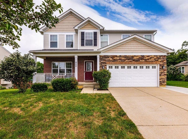 858 Stablewatch Drive, Independence, KY 41051
