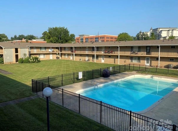 3010 Crosby Road unit: 122, Charlotte, NC 28211