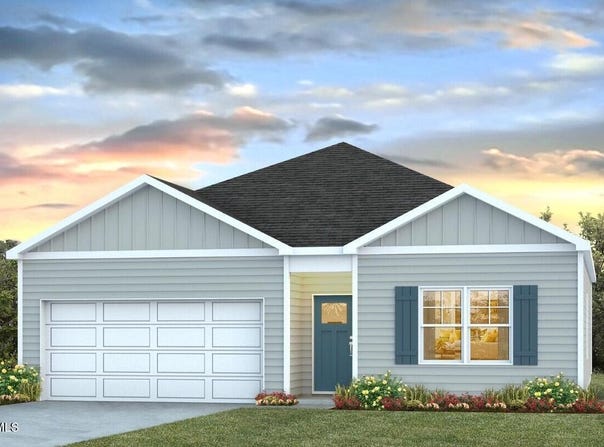 6 Bottom Board Court, Ridgeland, SC 29936