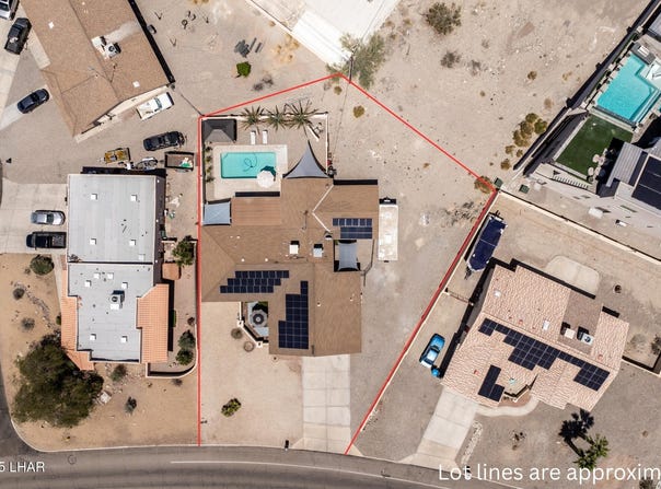 2681 Rainbow Ave N, Lake Havasu City, AZ 86403
