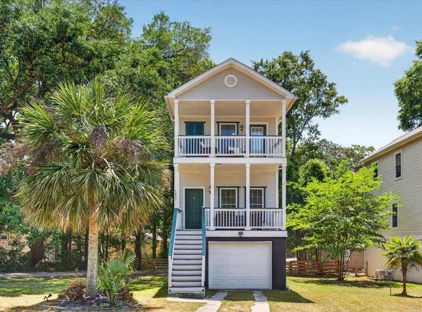 4603 Apple Street, North Charleston, SC 29405