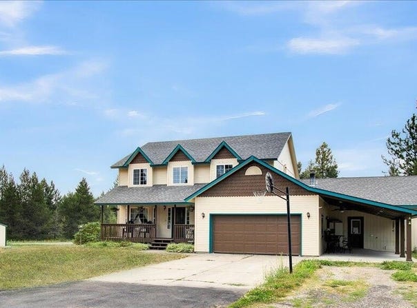 880 E CHILCO RD, Rathdrum, ID 83858