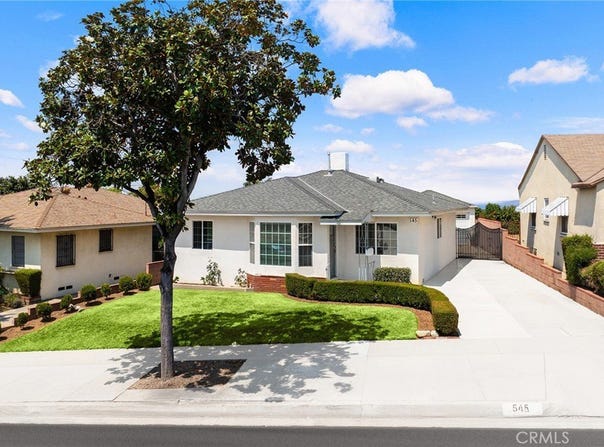 545 Morris Place, Montebello, CA 90640