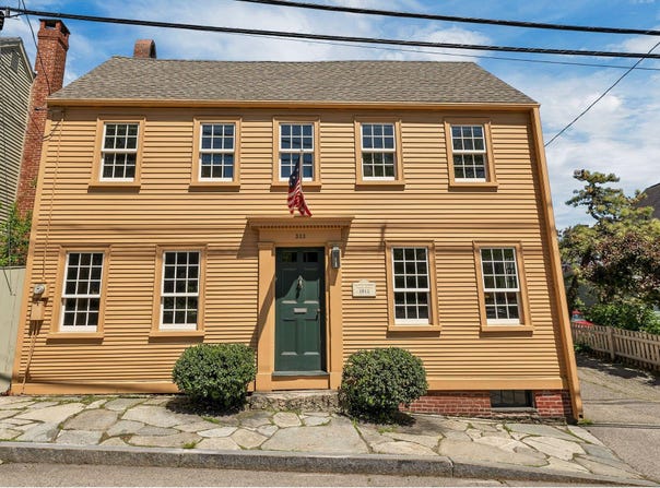 333 Marcy Street, Portsmouth, NH 03801