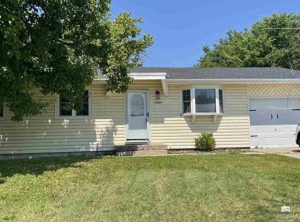 1504 Hale Drive, Junction City, KS 66441