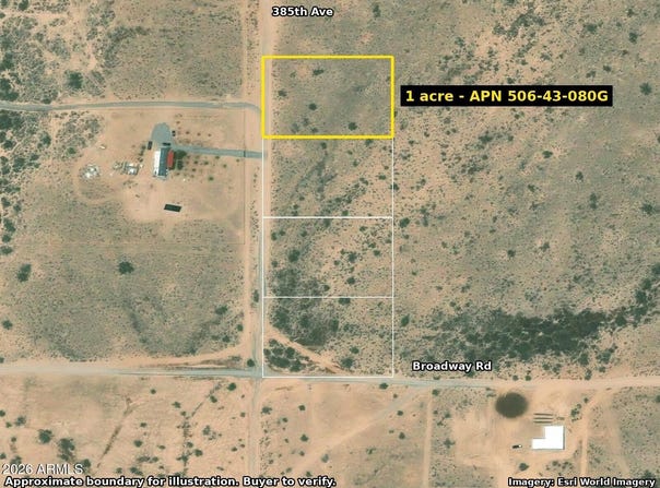 4 385th Avenue, Tonopah, AZ 85354