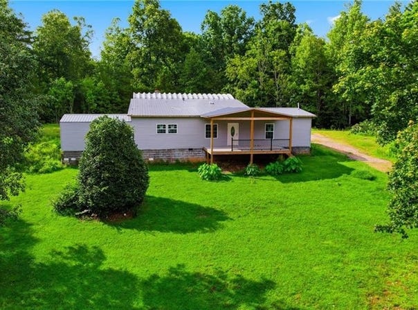 209 Bruno Lane, Boomer, NC 28606