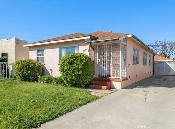 553 W 109th, Los Angeles, CA 90044