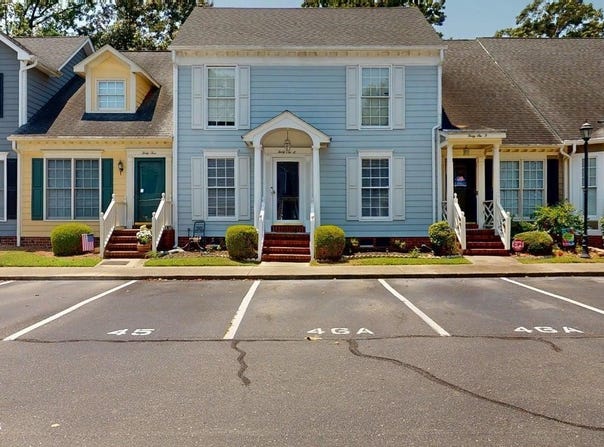 3102 Cashwell Drive, Goldsboro, NC 27534