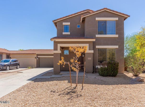 8795 W WINDSOR Drive, Peoria, AZ 85381