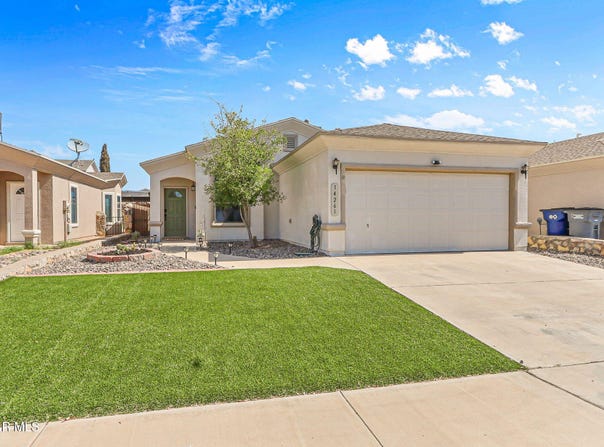 14261 GIL REYES Drive, El Paso, TX 79938
