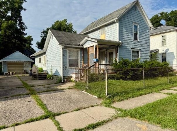1108 Frank Street, Adrian, MI 49221