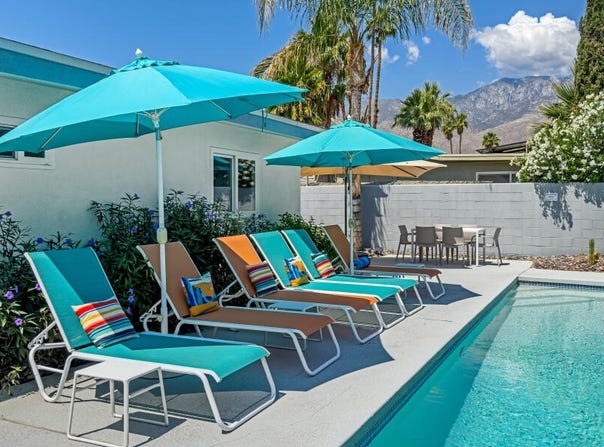 3810 E Camino San Miguel, Palm Springs, CA 92264
