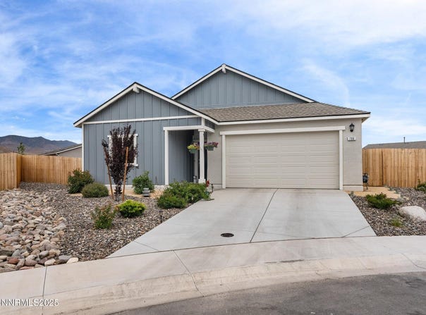 706 Ruby Valley Court, Dayton, NV 89403