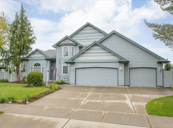 6419 W Skagit Ave, Spokane, WA 99208