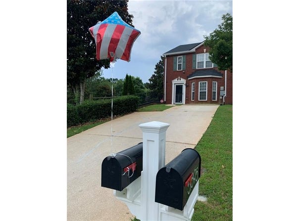 5897 Strathmoor Manor Circle, Lithonia, GA 30058