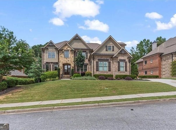 2996 CAMBRIDGE HILL, Dacula, GA 30019