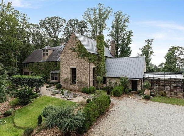 7455 Old Rico Road, Chattahoochee Hills, GA 30268