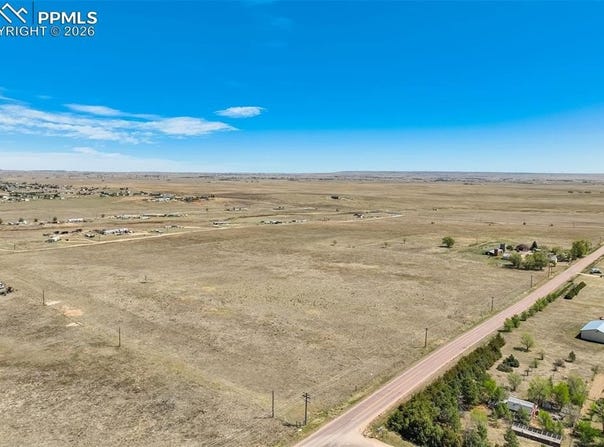 Jones Road, Peyton, CO 80831