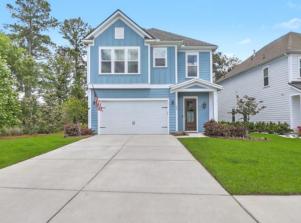 206 Port Tack Drive, Charleston, SC 29492