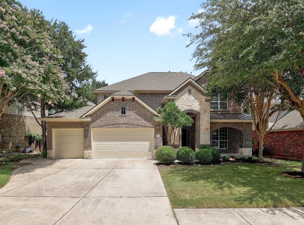 4511 Zacharys RUN, Cedar Park, TX 78613