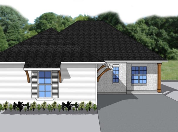 18014 Sunfield Dr, Greenwell Springs, LA 70739