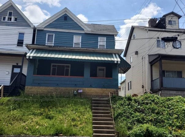 346 E 12th Ave, Homestead, PA 15120
