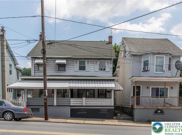 232 W Patterson Street, Lansford Boro, PA 18232