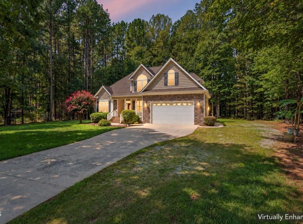 533 Birdsong Lane, Hurdle Mills, NC 27541