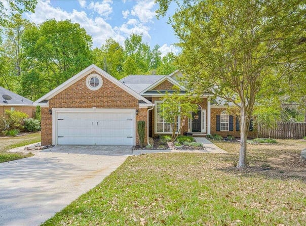 636 Hamden Drive, Evans, GA 30809