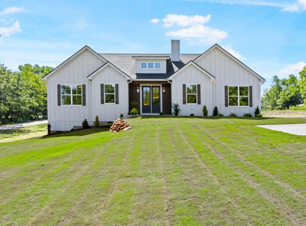 369 Pine Drive, Greer, SC 29651
