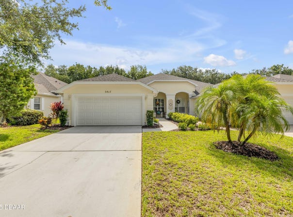 3017 Glin Circle, Ormond Beach, FL 32174