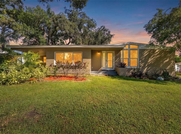 206 LINDA Avenue, TEMPLE TERRACE, FL 33617