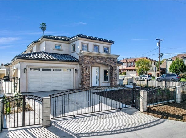 6819 Oak Avenue, San Gabriel, CA 91775