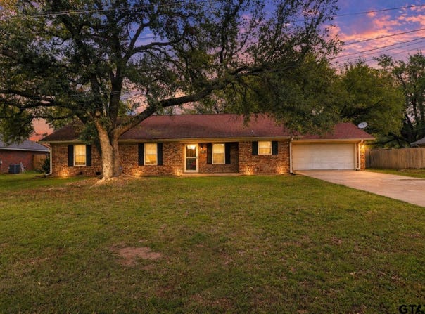 203 Nelson St, Rusk, TX 75785