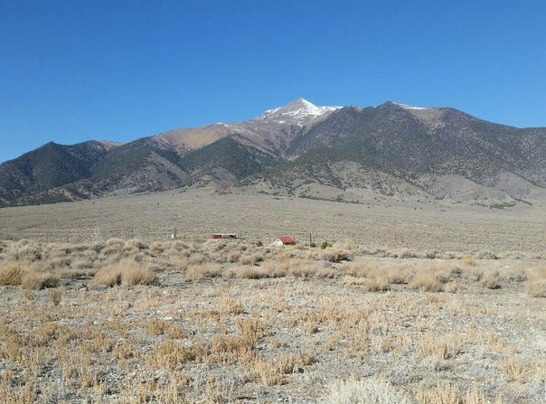 148 Toiyabe Street, Austin, NV 89310